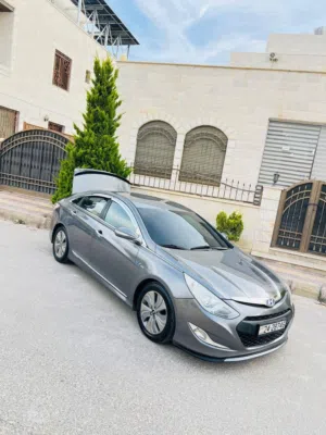 Used Hyundai Sonata in Irbid