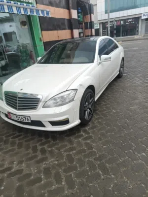 بيعها مستعجلة مرسدس بنز s550