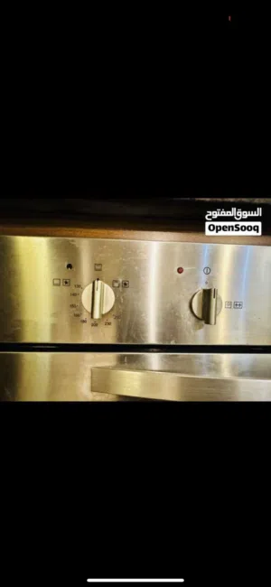 فرن غاز شغال في حال الوكاله