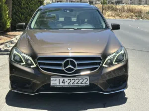 E200 فل كامل اعلى صنف amg