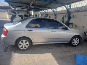 Kia cerato 2006 Model Available for sale One hand driven Perfect ac Good fuel average Good car