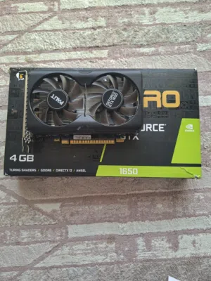 كرت شاشه gtx 1650