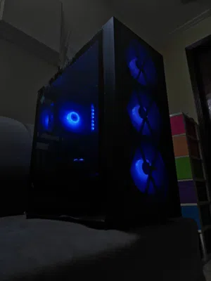 للبيع بيسي قيمنق بحاله ممتازه for sale gaming pc excellent condition
