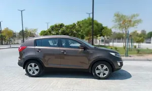 Kia . Sportage . 20132