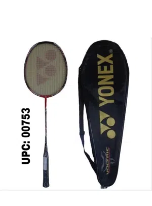 النوع:** مضرب تنس ريشة (Badminton) * **العلامة التجارية:** Yonex – من أشهر الشركات العالميه