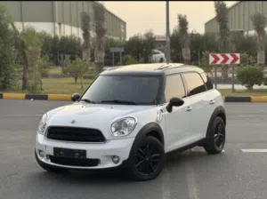 Used MINI Countryman in Um Al Quwain