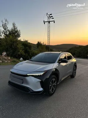 Used Toyota bZ in Amman
