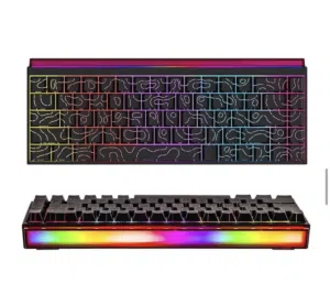 Black and white nk68