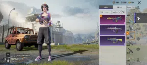 حساب ببجي للبيع حساب أسطوري مستوى 75 الكردي 5