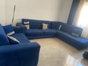طقم كنب كورنر