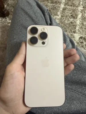 16برو بطاريه 95 كفالة ابل شغالة 128GB ولا شخط الجهاز قابل للتفاوض بشكل بسيط كرتونه معو ومدخل خط