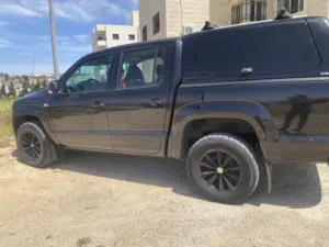 Used Volkswagen Amarok in Salt