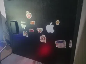 كمبيوتر مكتبي hp مناسب لدراسه