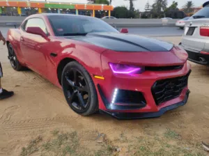 Used Chevrolet Camaro in Zawiya