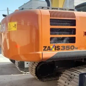 Hitachi ZX350 excavator, model 2022 حفاره