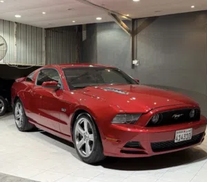 Ford mustang 2013