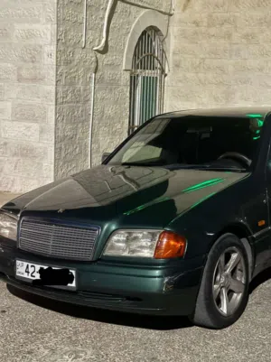 موديل 95 محول 2000  خارجي c200 للبيع