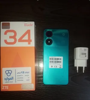 هاتف ZTE BLADE A34