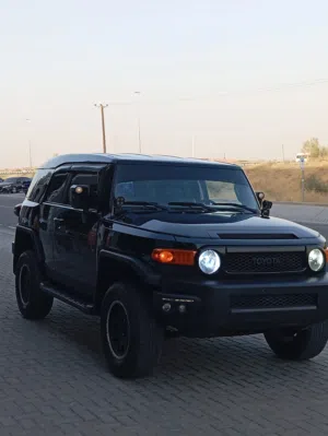 Toyota Fj cruiser 2008 GCC تويوتا اف جي خليجي حالة جيدة