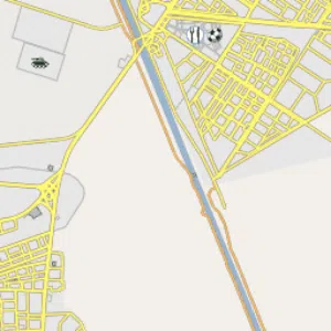 للبيع قطعة ارض توزيع نقل الطاقة الجديد علا تسجيل العقاري الأولى