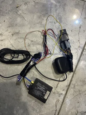 Gps للسيارة تراك