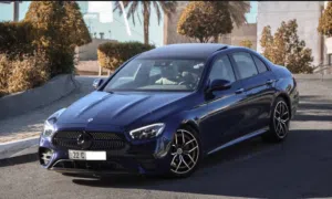 مارسدس موديل 2022 حجم e350