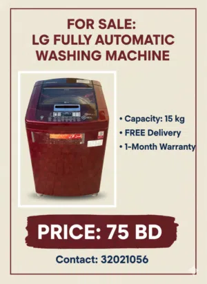 fully automatic washing machine for sale