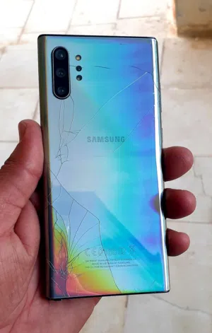 note 10 plus . 256G . 12 Ram 100 دينار
