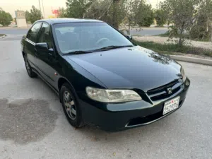 Honda Accord 1998 clean car
