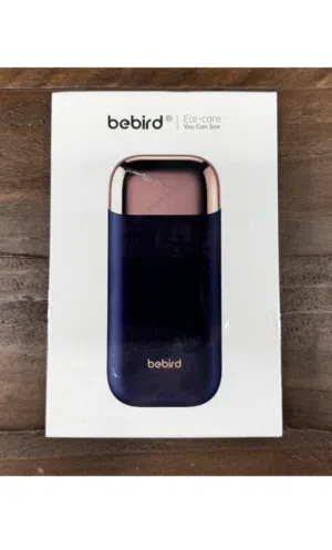 منظف الأذن الذكي Bebird Ear-Sight Plus R37R - بكاميرا HD لاسلكية (جديد).