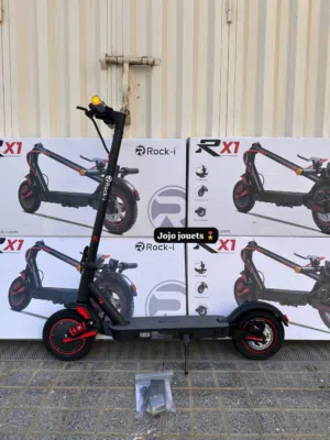 سكوتر كهربائي ROCK-I RX1