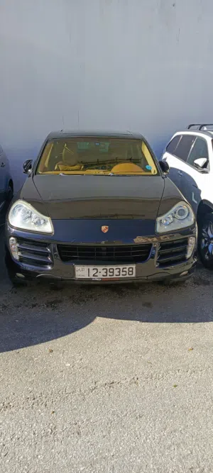 بورش كايين 2008