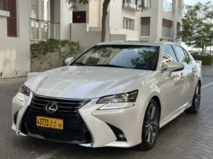 Used Lexus GS in Muscat