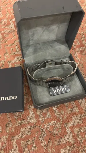 Analog Quartz Rado watches for sale in Kuwait City