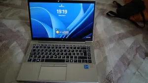 Laptop HP 840 G8 i5 génération 11 16 GB Ram et 256 go stockage