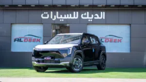 DONGFENG VIGO E2+ 2026 دونج فينج فيجو مواصفات خليجيه