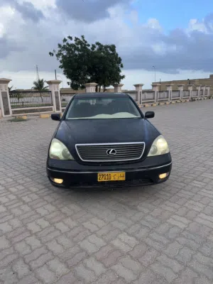 Used Lexus LS in Dhofar