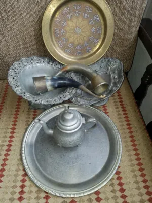 نحاسيات مختلفه للبيع