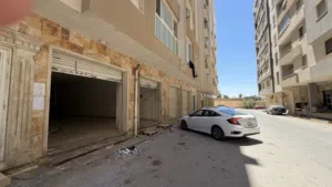 محل للايجار في الدريبي مقابل دار البي ام