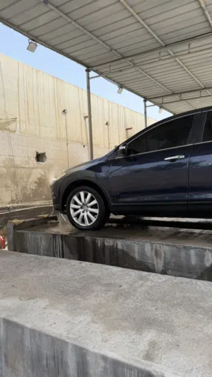 Used Mazda CX-9 in Dhofar