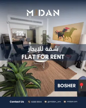 Fully Furnished 1 Bedroom Apartment in Rimal Bosher 1 (All Inclusive)