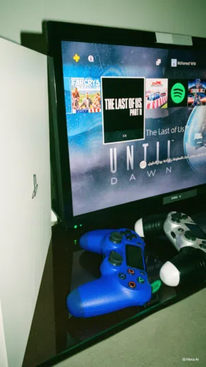 ps4 pro بلايستيشن 4برو جهاز الله يبارك