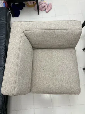 Corner sofa  كنبة كورنر