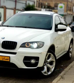 للبيع* بي ام دبليو BMW موديل 2011 X6 خليجي توين باور تربو دبل فل اوبشن كامل المواصفات رقم واحد