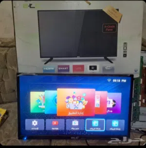 شاشة جديده 32بوصه .