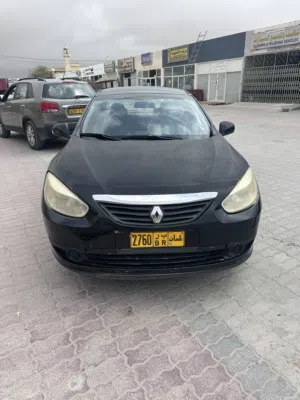 Used Renault Fluence in Dhofar