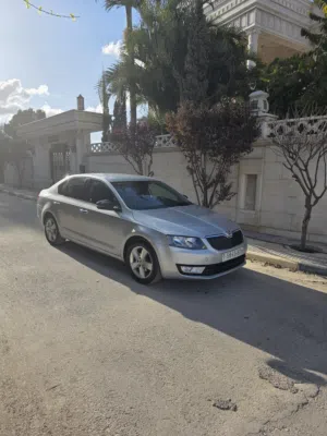 Used Skoda Octavia in Tulkarm