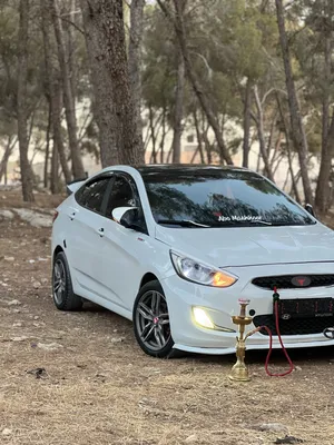 Used Hyundai Accent in Jenin