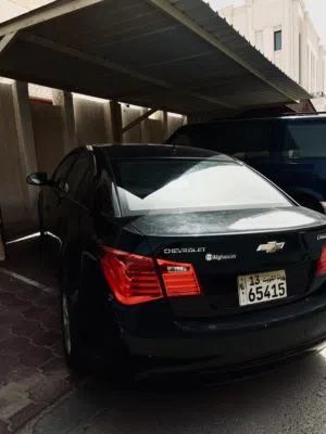 شيفورليه كروز 2015