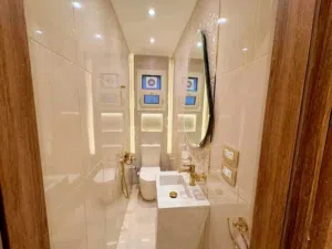 150 m2 3 Bedrooms Apartments for Sale in Cairo Fifth Settlement